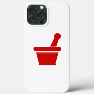 Mortar & Pestle iPhone 13 Pro Max Case