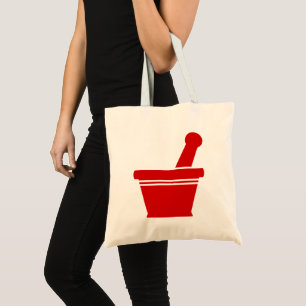 Mortar & Pestle Tote Bag