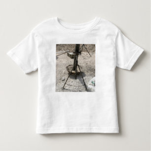 Mortar tubes toddler T-Shirt