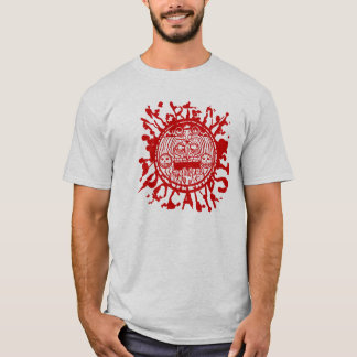 Mortem Apocalypsi Insignia Shirt (Red)