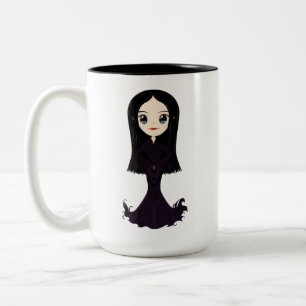 Morticia Not All Men Mug