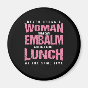 Mortician Morgue Mortuary Embalming Profession Gif Magnet