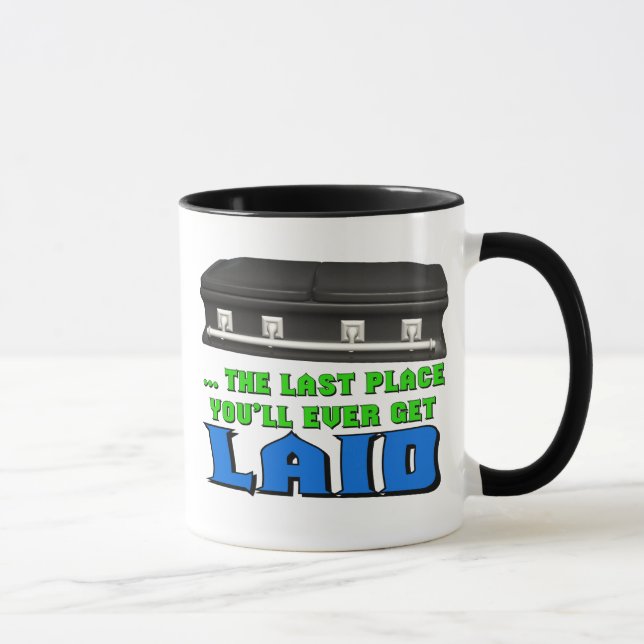 Mortician Mug (Right)