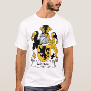 Morton Family Crest T-Shirt