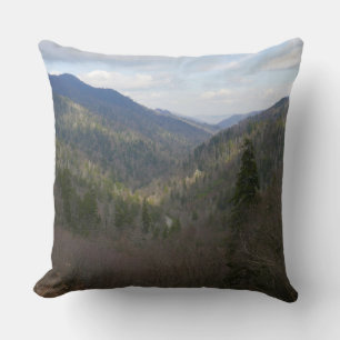 Morton Overlook at Great Smoky Mountains Cushion