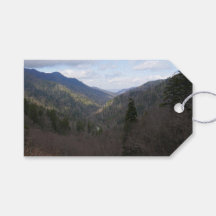 Morton Overlook at Great Smoky Mountains