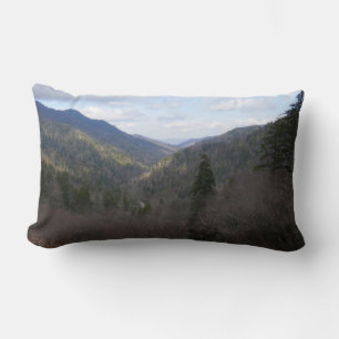 Morton Overlook at Great Smoky Mountains Lumbar Cushion