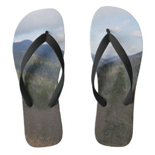 Morton Overlook at Great Smoky Mountains Thongs