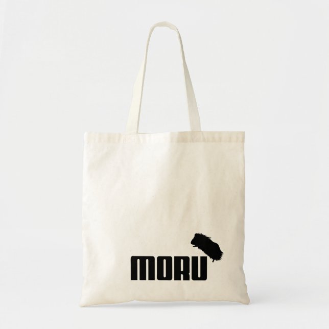 MORU TOTE BAG (Front)