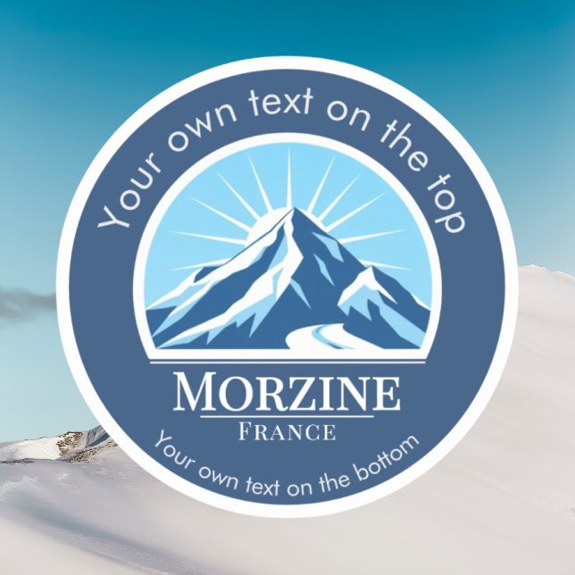 Morzine France ski resort (Creator Uploaded)