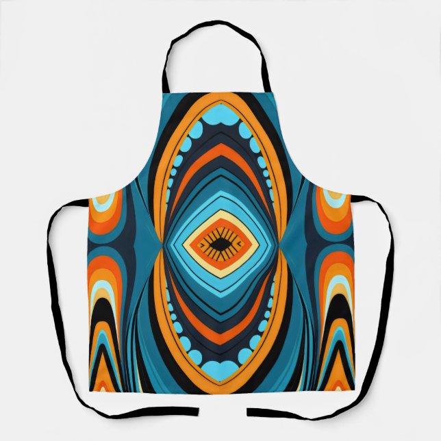 MOS 1 APRON (Front)