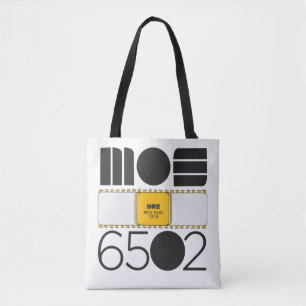MOS 6502 Tote Bag