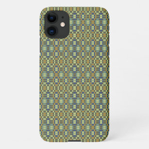 Mosaic 10 Indian Summer collection iPhone 11 Case