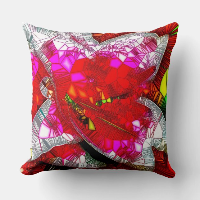 Mosaic 10 Pillows (Front)