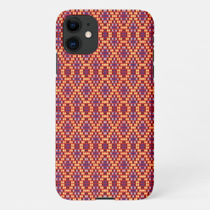 Mosaic 11 Indian Summer collection iPhone 11 Case