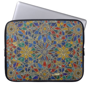 Mosaic 13 laptop sleeve