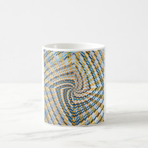 Mosaic 1a coffee mug