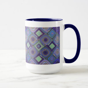 Mosaic 2 mug
