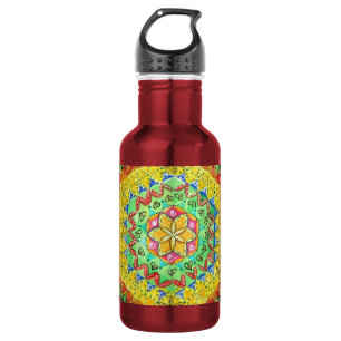 Mosaic 532 Ml Water Bottle