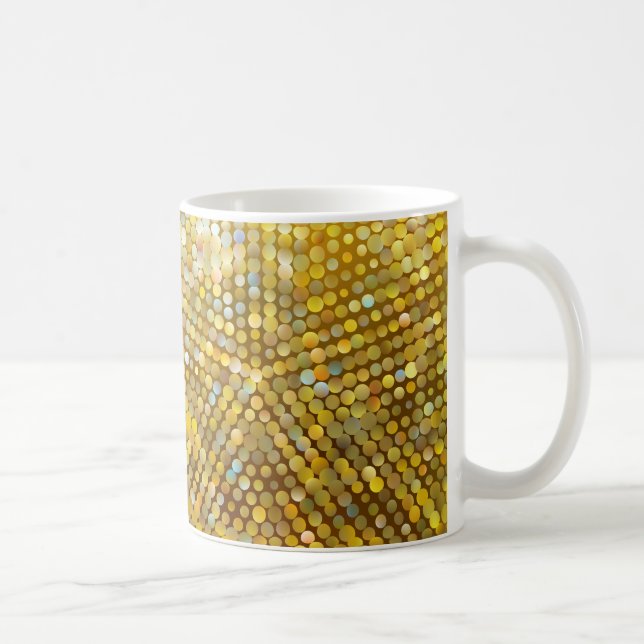 Mosaic 5 Mugs (Right)