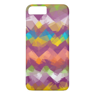 Mosaic Abstract Art #14 iPhone 8 Plus/7 Plus Case