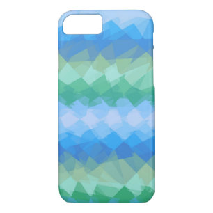 Mosaic Abstract Art #57 iPhone 8/7 Case
