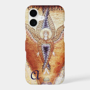 MOSAIC ANGEL MONOGRAM