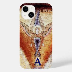 MOSAIC ANGEL , Monogram Case-Mate iPhone 14 Case