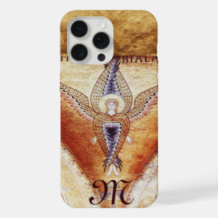 MOSAIC ANGEL MONOGRAM iPhone 15 PRO MAX CASE