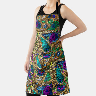 Mosaic Apron