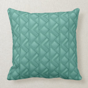 Mosaic Background Cushion