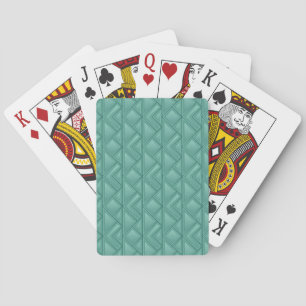 Mosaic Background Playing Cards