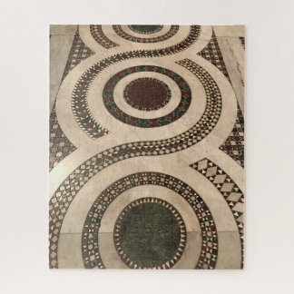 Mosaic Basilica di Santa Maria Rome Jigsaw Puzzle