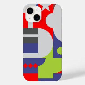 Mosaic Case-Mate iPhone 14 Case