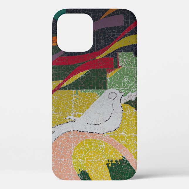Mosaic Case-Mate iPhone Case (Back)