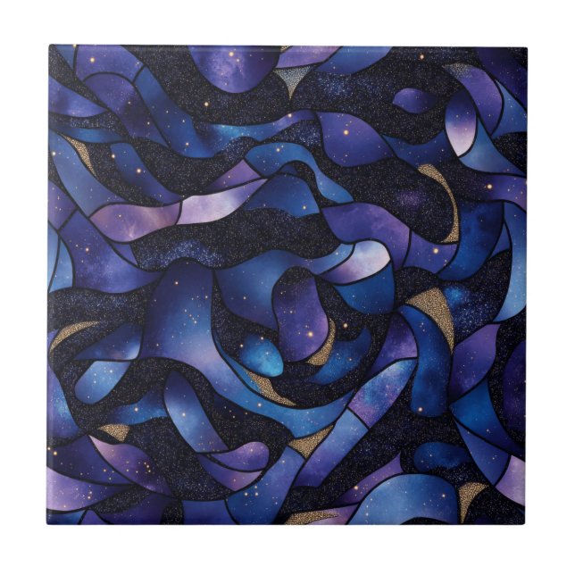 Mosaic Ceramic Tile (Front)