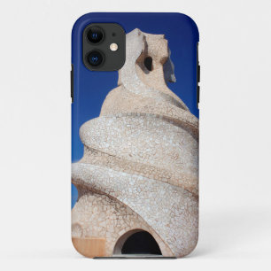 Mosaic chimney iPhone 11 case