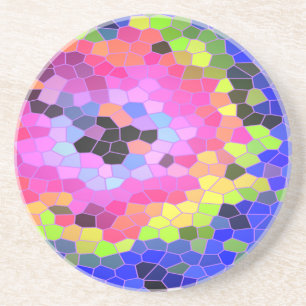 Mosaic Coaster