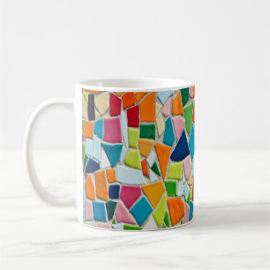  Mosaic  Coffee Mug
