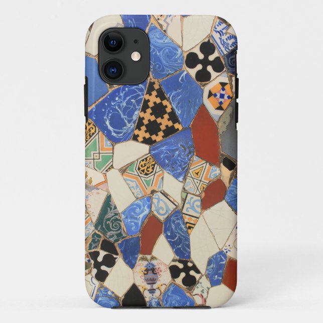 Mosaic decoration Case-Mate iPhone case (Back)