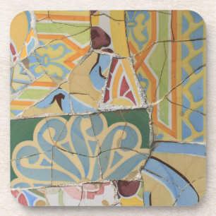 Mosaic decoration coaster