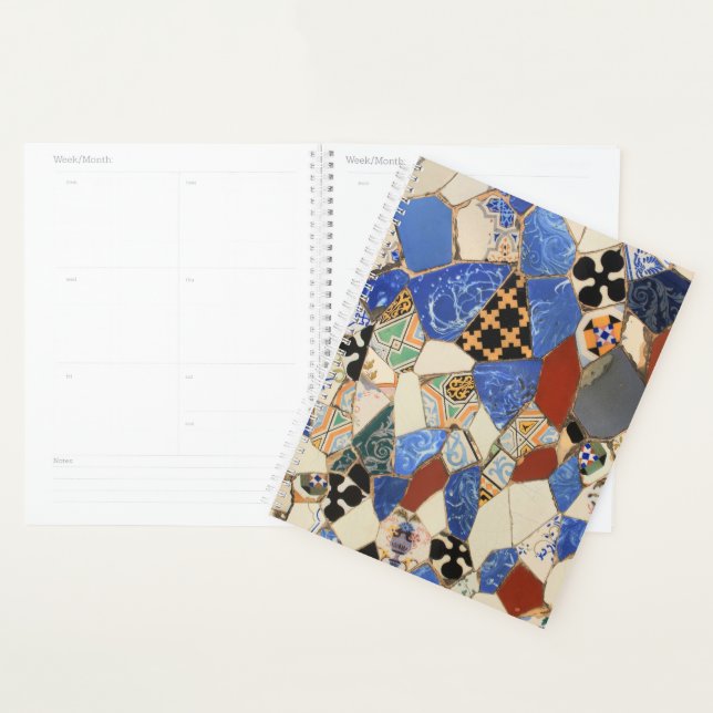Mosaic decoration planner (Display)