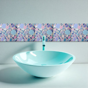 Mosaic Dreamscape Ceramic Tile