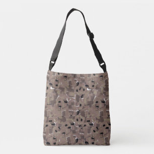 Mosaic Fantasy Crossbody Bag