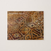 Mosaic Floor at Zippori