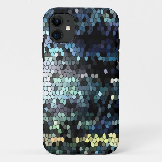 Mosaic for Iphone5 Case-Mate iPhone Case (Back)