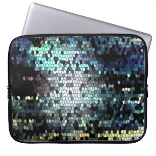 Mosaic for Laptop Sleeve
