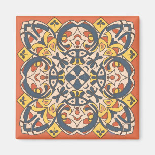 mosaic from granada magnet