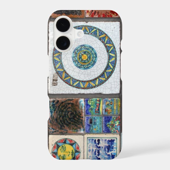 mosaic italy (Back)