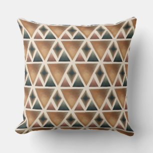 Mosaic Magic Pillow